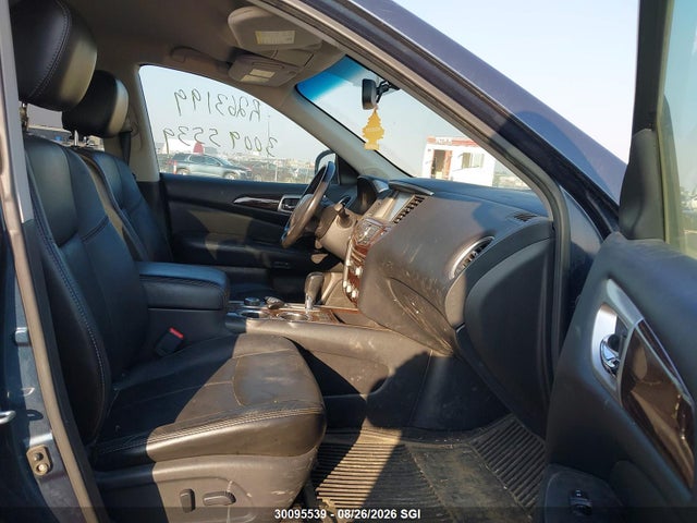 5N1AR2MM9EC633567 Nissan Pathfinder S/sv/sl/platinum