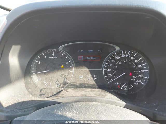 5N1AR2MM9EC633567 Nissan Pathfinder S/sv/sl/platinum