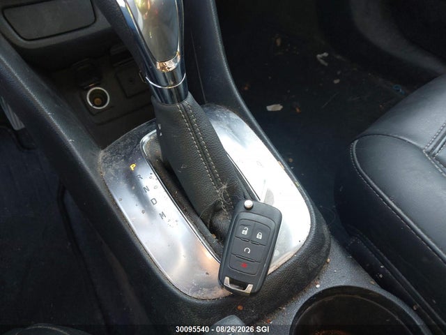 2013 Buick Encore მანქანა იყიდება აუქციონზე, vin: KL4CJGSB5DB112444, აუქციონის ნომერი: 30095540