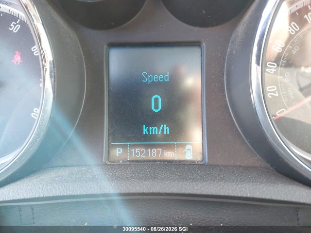 2013 Buick Encore მანქანა იყიდება აუქციონზე, vin: KL4CJGSB5DB112444, აუქციონის ნომერი: 30095540