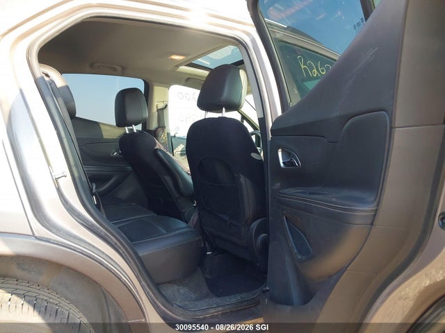 2013 Buick Encore მანქანა იყიდება აუქციონზე, vin: KL4CJGSB5DB112444, აუქციონის ნომერი: 30095540