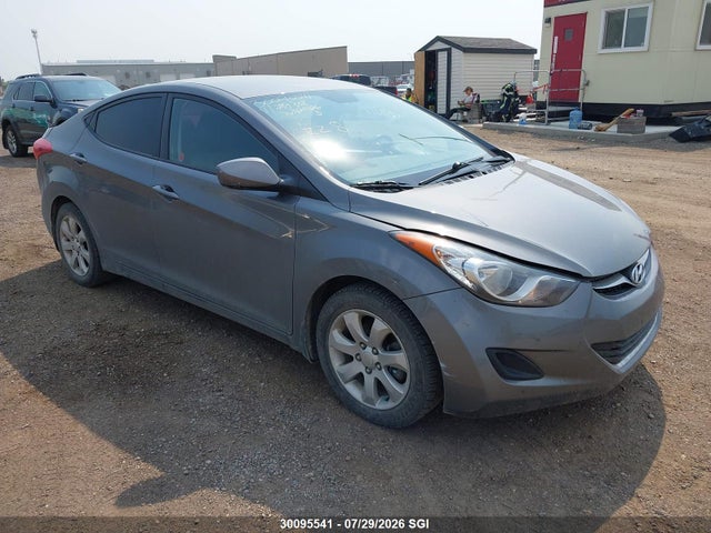 Продаж на аукціоні авто 2013 Hyundai Elantra Gls/limited, vin: 5NPDH4AE4DH289338, номер лоту: 30095541
