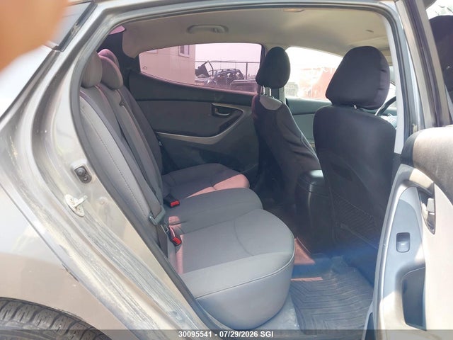 30095541 :رقم المزاد ، 5NPDH4AE4DH289338 vin ، 2013 Hyundai Elantra Gls/limited مزاد بيع