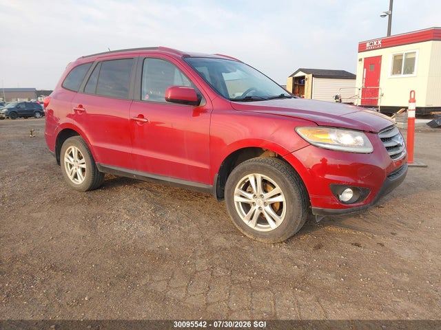 Продаж на аукціоні авто 2012 Hyundai Santa Fe Gls, vin: 5XYZGDAG1CG128316, номер лоту: 30095542