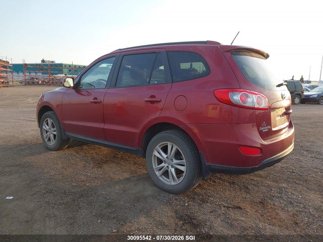 2012 Hyundai Santa Fe Gls მანქანა იყიდება აუქციონზე, vin: 5XYZGDAG1CG128316, აუქციონის ნომერი: 30095542