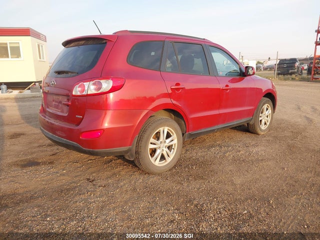 2012 Hyundai Santa Fe Gls მანქანა იყიდება აუქციონზე, vin: 5XYZGDAG1CG128316, აუქციონის ნომერი: 30095542