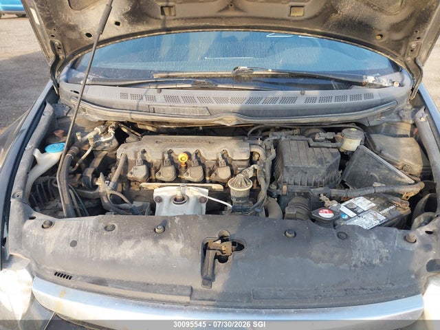 30095545 :رقم المزاد ، 2HGFA16478H111581 vin ، 2008 Honda Civic Dx-g مزاد بيع