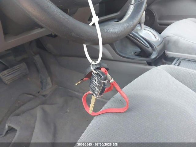 30095545 :رقم المزاد ، 2HGFA16478H111581 vin ، 2008 Honda Civic Dx-g مزاد بيع