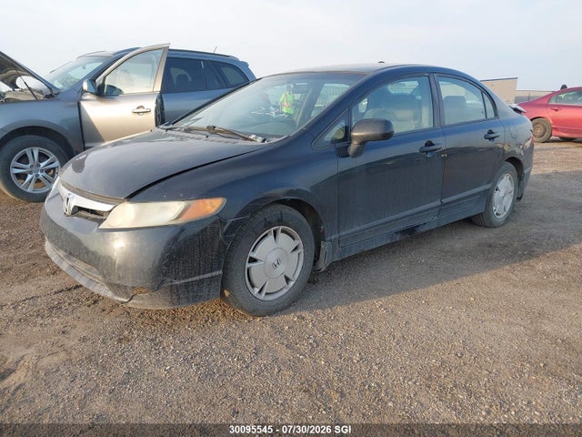 30095545 :رقم المزاد ، 2HGFA16478H111581 vin ، 2008 Honda Civic Dx-g مزاد بيع