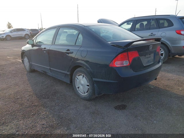 30095545 :رقم المزاد ، 2HGFA16478H111581 vin ، 2008 Honda Civic Dx-g مزاد بيع