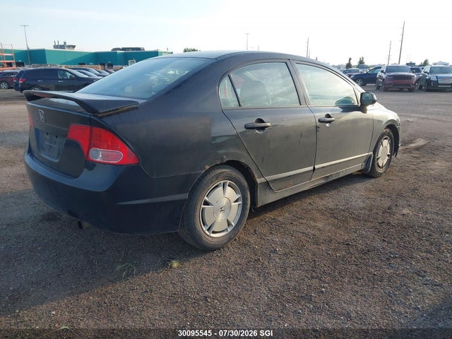 Aukcja sprzedaży 2008 Honda Civic Dx-g, vin: 2HGFA16478H111581, numer aukcji: 30095545