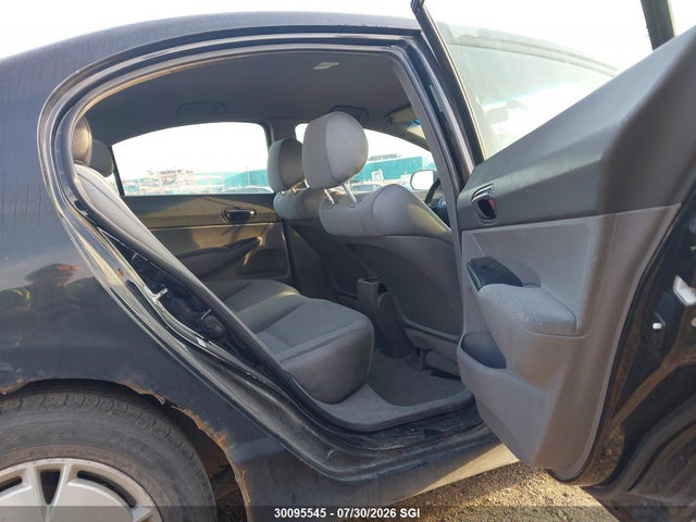 30095545 :رقم المزاد ، 2HGFA16478H111581 vin ، 2008 Honda Civic Dx-g مزاد بيع