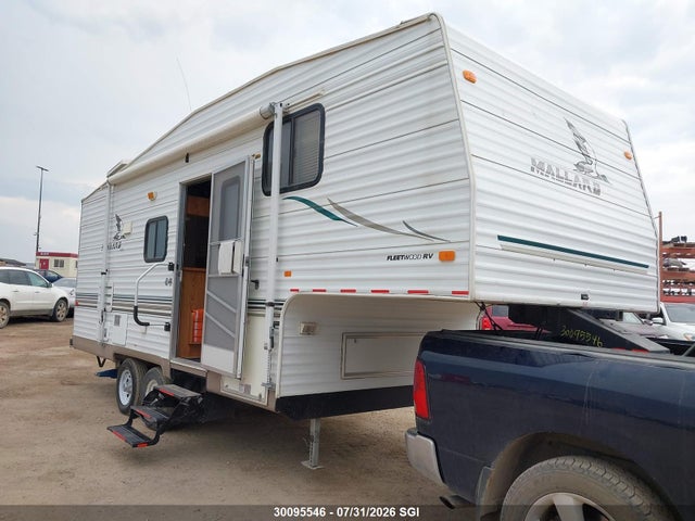 Aukcja sprzedaży 2004 Fleetwood Mallard Lite, vin: 1EF5M242642480649, numer aukcji: 30095546
