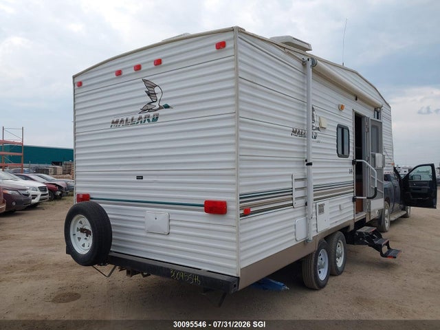 Aukcja sprzedaży 2004 Fleetwood Mallard Lite, vin: 1EF5M242642480649, numer aukcji: 30095546