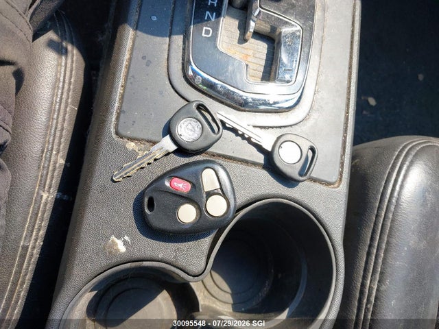 Продаж на аукціоні авто 2006 Cadillac Cts, vin: 1G6DM57T960172994, номер лоту: 30095548