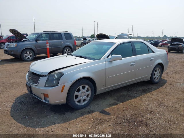 Продаж на аукціоні авто 2006 Cadillac Cts, vin: 1G6DM57T960172994, номер лоту: 30095548