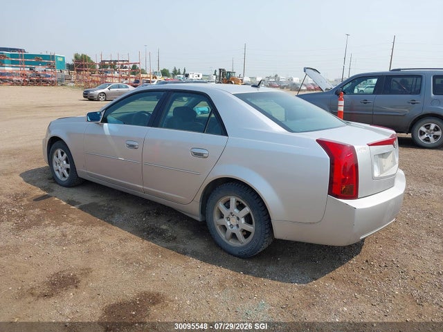 Продаж на аукціоні авто 2006 Cadillac Cts, vin: 1G6DM57T960172994, номер лоту: 30095548