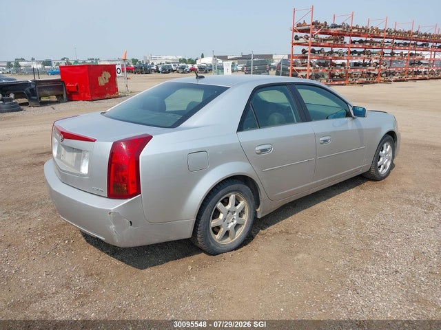 Продаж на аукціоні авто 2006 Cadillac Cts, vin: 1G6DM57T960172994, номер лоту: 30095548