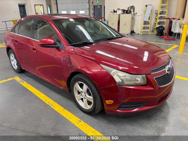 Продаж на аукціоні авто 2011 Chevrolet Cruze Lt, vin: 1G1PG5S97B7161368, номер лоту: 30095552