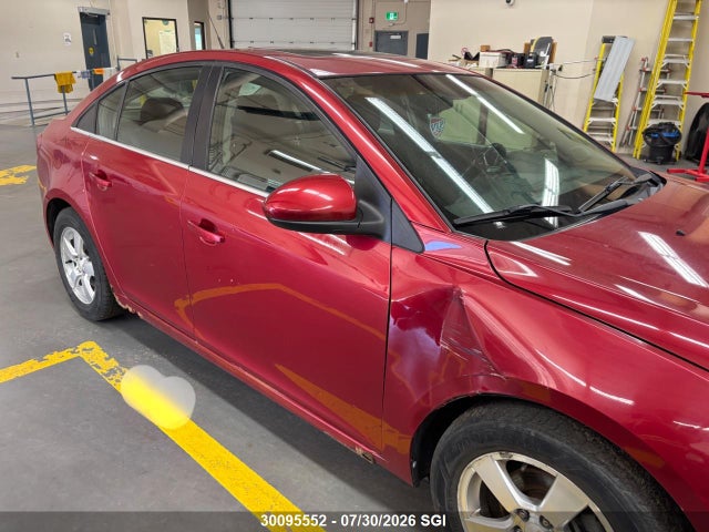 Aukcja sprzedaży 2011 Chevrolet Cruze Lt, vin: 1G1PG5S97B7161368, numer aukcji: 30095552
