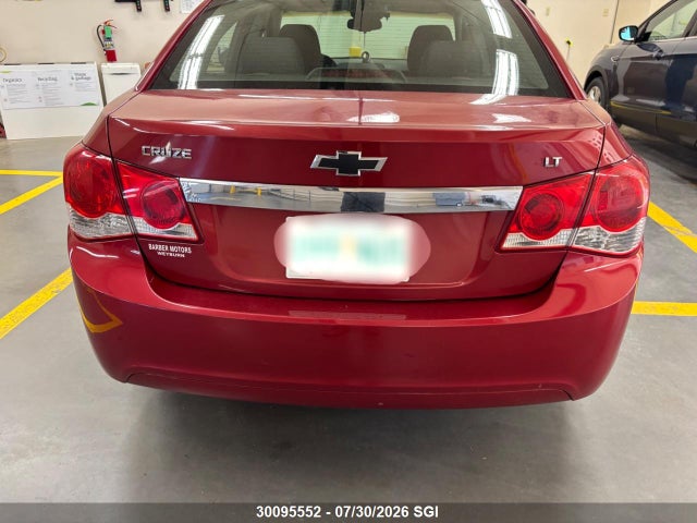 Aukcja sprzedaży 2011 Chevrolet Cruze Lt, vin: 1G1PG5S97B7161368, numer aukcji: 30095552