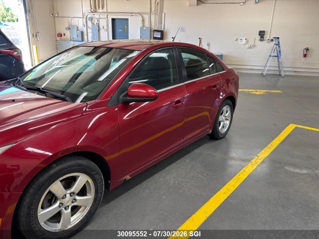 Aukcja sprzedaży 2011 Chevrolet Cruze Lt, vin: 1G1PG5S97B7161368, numer aukcji: 30095552