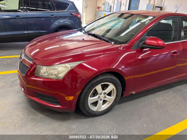 Aukcja sprzedaży 2011 Chevrolet Cruze Lt, vin: 1G1PG5S97B7161368, numer aukcji: 30095552