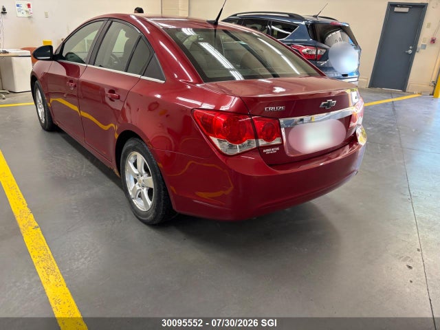 Aukcja sprzedaży 2011 Chevrolet Cruze Lt, vin: 1G1PG5S97B7161368, numer aukcji: 30095552