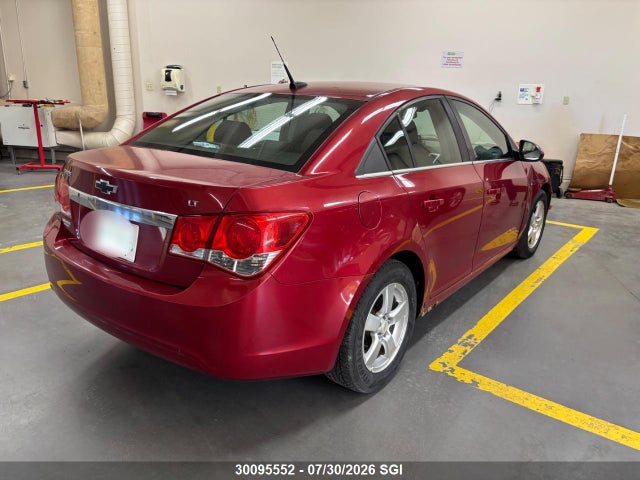 Aukcja sprzedaży 2011 Chevrolet Cruze Lt, vin: 1G1PG5S97B7161368, numer aukcji: 30095552