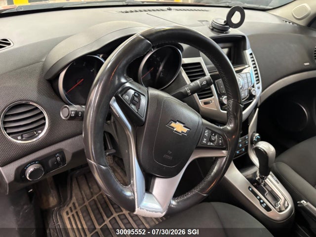 Aukcja sprzedaży 2011 Chevrolet Cruze Lt, vin: 1G1PG5S97B7161368, numer aukcji: 30095552