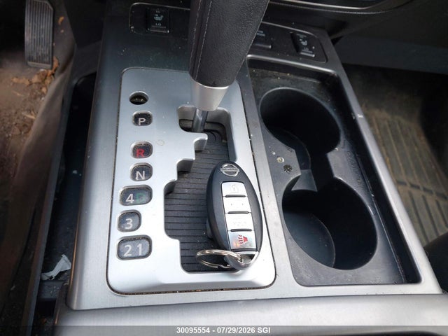 30095554 :رقم المزاد ، 5N1AA0NE0AN604234 vin ، 2010 Nissan Armada Platinum مزاد بيع