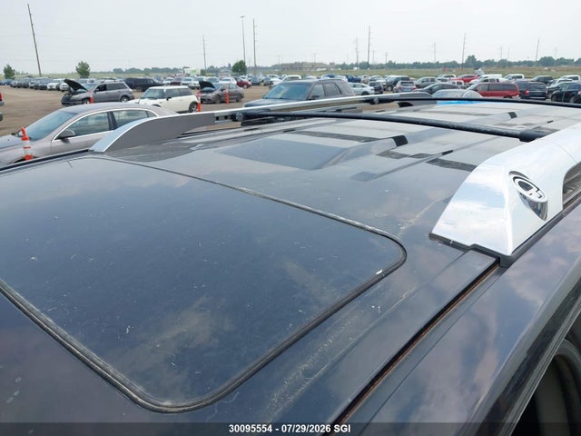 30095554 :رقم المزاد ، 5N1AA0NE0AN604234 vin ، 2010 Nissan Armada Platinum مزاد بيع