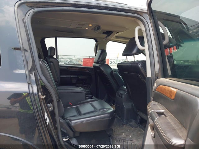 30095554 :رقم المزاد ، 5N1AA0NE0AN604234 vin ، 2010 Nissan Armada Platinum مزاد بيع