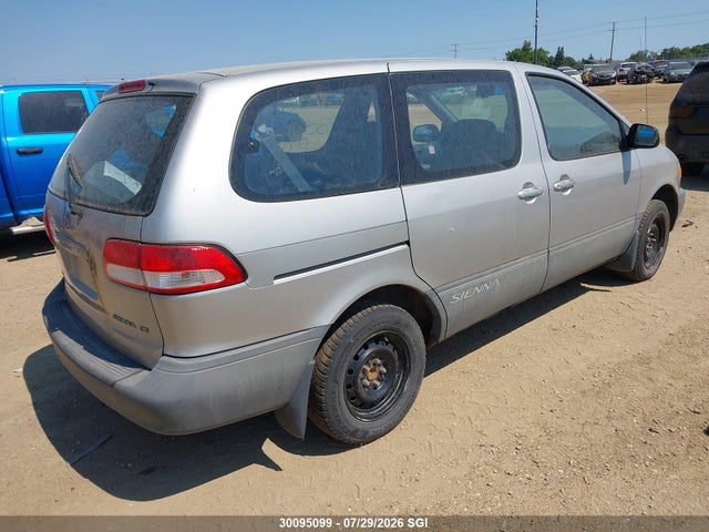 Продаж на аукціоні авто 2003 Toyota Sienna Ce, vin: 4T3ZF19C23U538076, номер лоту: 30095099