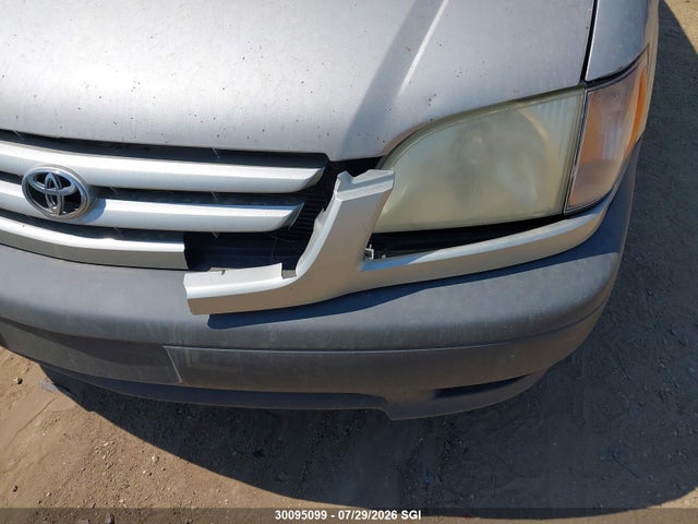 Продаж на аукціоні авто 2003 Toyota Sienna Ce, vin: 4T3ZF19C23U538076, номер лоту: 30095099