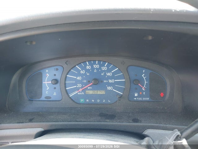 Продаж на аукціоні авто 2003 Toyota Sienna Ce, vin: 4T3ZF19C23U538076, номер лоту: 30095099