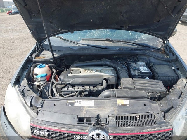 30095555 :رقم المزاد ، WVWHV7AJ6CW330215 vin ، 2012 Volkswagen Gti مزاد بيع