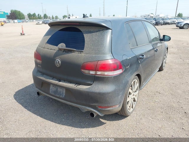 30095555 :رقم المزاد ، WVWHV7AJ6CW330215 vin ، 2012 Volkswagen Gti مزاد بيع