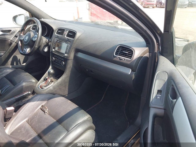 30095555 :رقم المزاد ، WVWHV7AJ6CW330215 vin ، 2012 Volkswagen Gti مزاد بيع