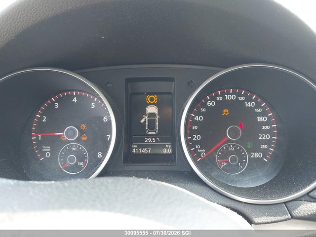 30095555 :رقم المزاد ، WVWHV7AJ6CW330215 vin ، 2012 Volkswagen Gti مزاد بيع