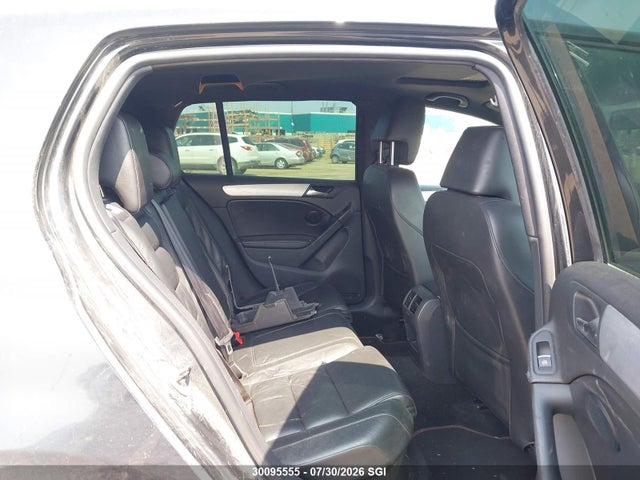 30095555 :رقم المزاد ، WVWHV7AJ6CW330215 vin ، 2012 Volkswagen Gti مزاد بيع