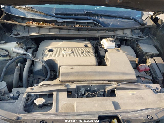 5N1AZ2MH5GN158266 Nissan Murano S/sl/sv/platinum