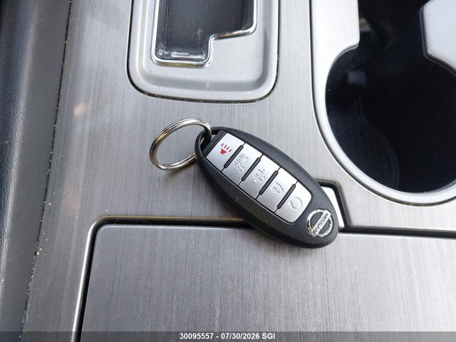 5N1AZ2MH5GN158266 Nissan Murano S/sl/sv/platinum