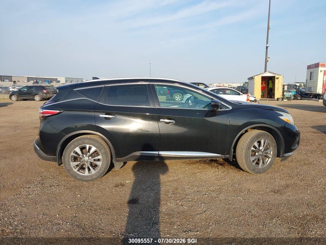 5N1AZ2MH5GN158266 Nissan Murano S/sl/sv/platinum