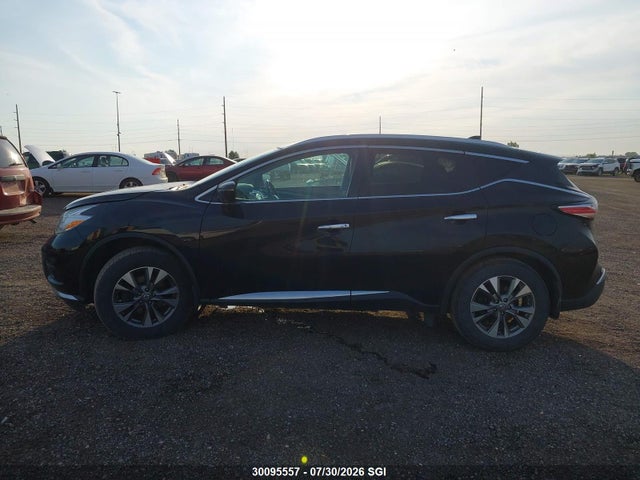 5N1AZ2MH5GN158266 Nissan Murano S/sl/sv/platinum