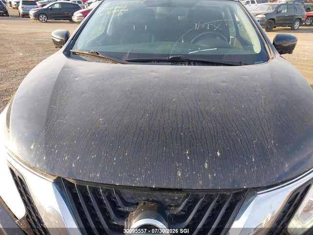 5N1AZ2MH5GN158266 Nissan Murano S/sl/sv/platinum