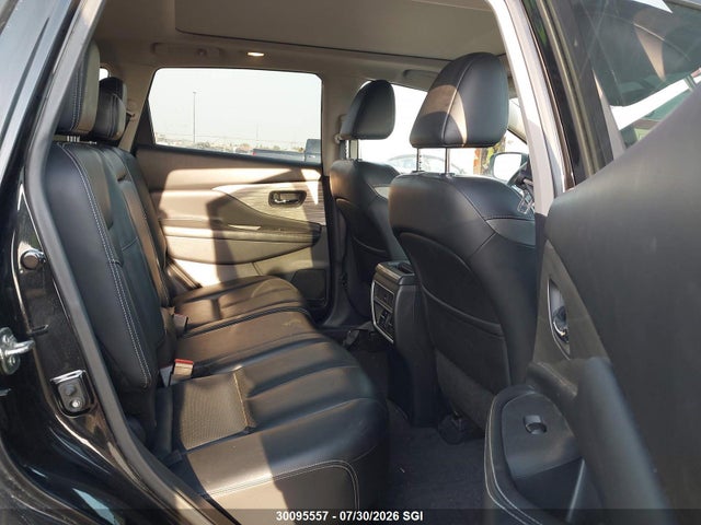 5N1AZ2MH5GN158266 Nissan Murano S/sl/sv/platinum