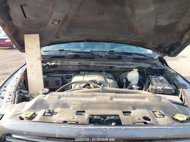 RAM 1500 Sport 2014 1C6RR7MT8ES213405 Image 10