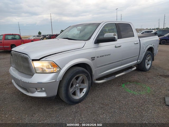 Aukcja sprzedaży 2012 Dodge Ram 1500 Sport, vin: 1C6RD7MT7CS134657, numer aukcji: 30095560