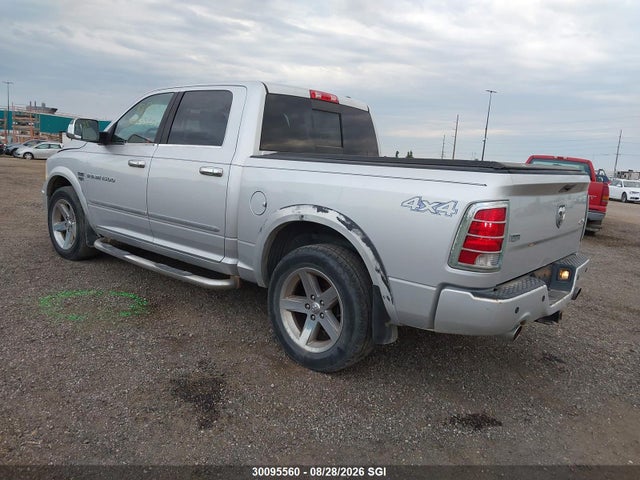 Aukcja sprzedaży 2012 Dodge Ram 1500 Sport, vin: 1C6RD7MT7CS134657, numer aukcji: 30095560